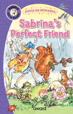 Cover for Sabrina's Perfect Friend