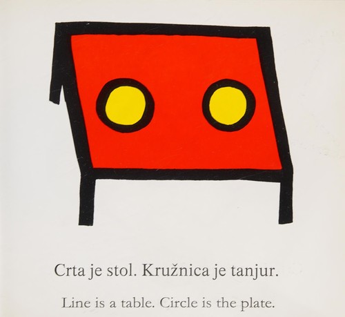 Cover for Crta i kružnica