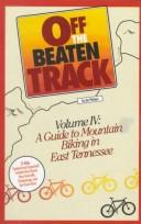 Cover for Off the beaten track