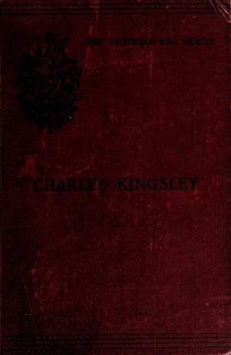 Cover for Charles Kingsley and the Christian social movement.