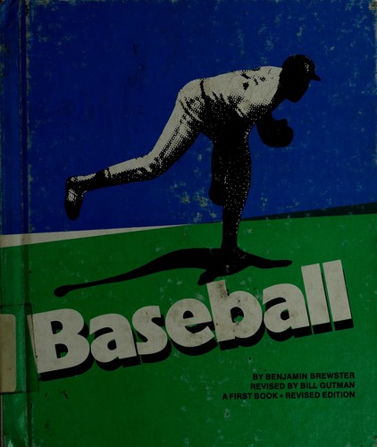 Cover for Baseball