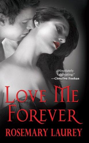 Cover for Love Me Forever