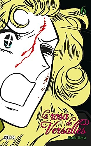 Cover for La rosa de Versalles núm. 06 de 9