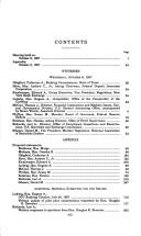 Cover for Current and future bank examination and supervision systems