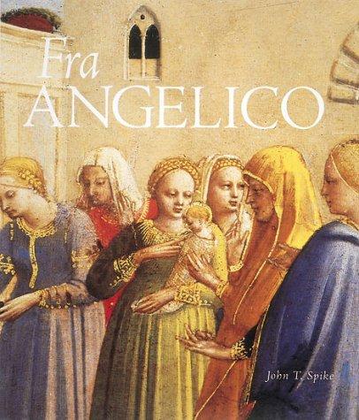 Cover for Fra Angelico