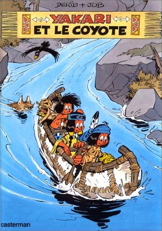 Cover for Yakari, tome 12