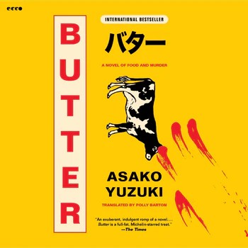 Cover for Butter