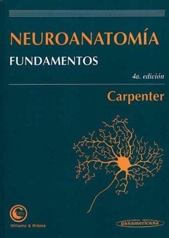 Cover for Neuroanatomia Fundamentos