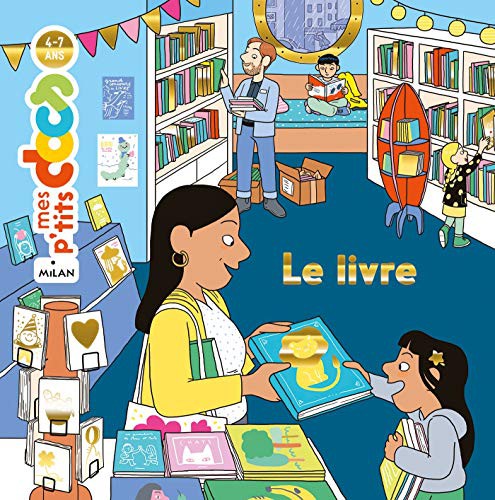 Cover for Le livre