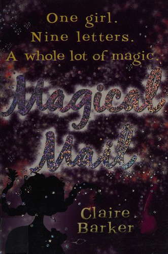 Cover for Magical mail