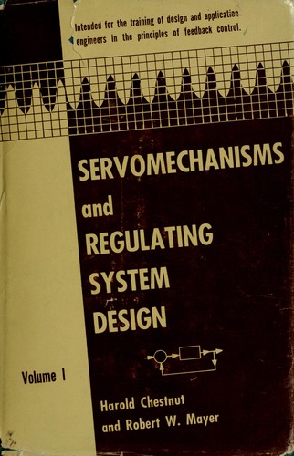 Cover for Servomechanisms and regulating system design