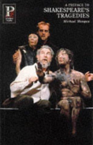 Cover for A preface to Shakespeare's tragedies
