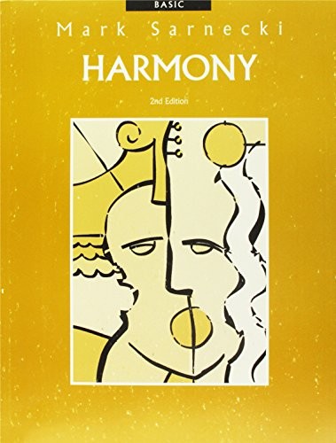 Cover for TSH01 - Harmony, 2nd Edition