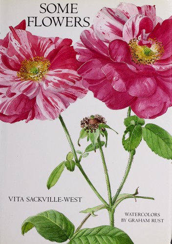 Cover for Some flowers