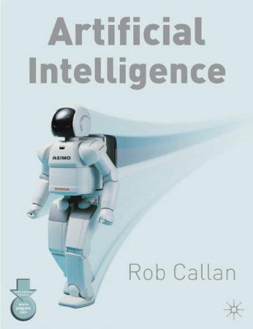 Cover for Artificial Intelligence
