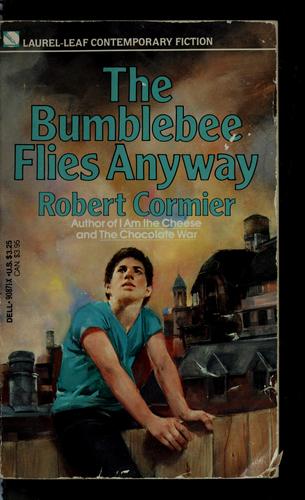 Cover for The bumblebee flies anyway