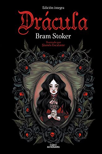 Cover for Drácula