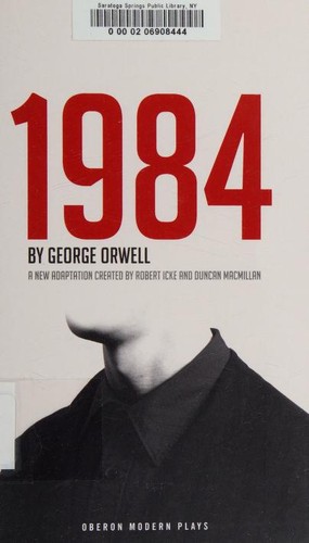 Cover for 1984