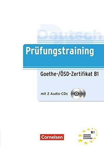 Cover for Prüfungstraining