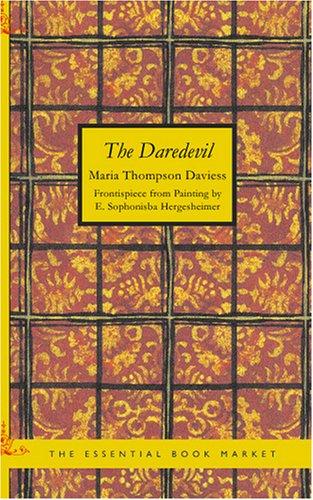Cover for The Daredevil