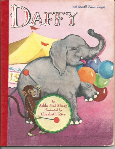 Cover for Daffy