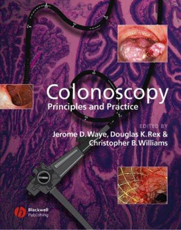 Cover for Colonoscopy