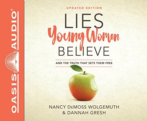 Cover for Lies Young Women Believe