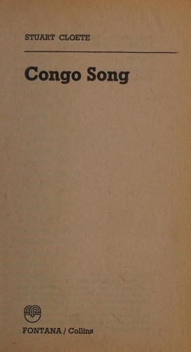 Cover for Congo song