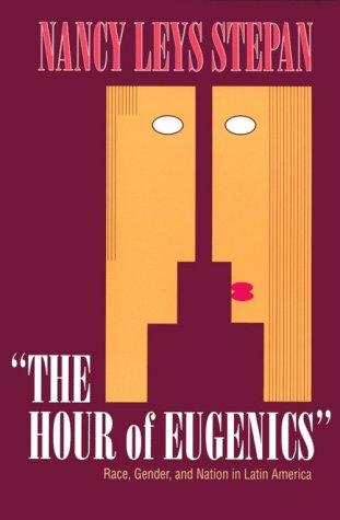 Cover for "The Hour of Eugenics"