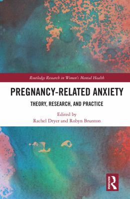Cover for Pregnancy-Related Anxiety