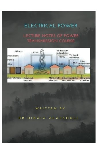 Cover for Tranmission of electrical power