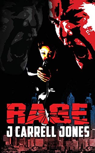 Cover for Rage