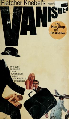 Cover for Vanished