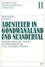 Cover for Abenteuer in Gondwanaland und Neandertal