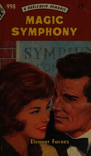 Cover for Magic Symphony