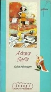Cover for A brava Sofía