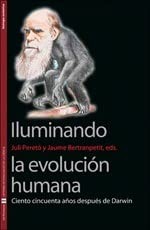 Cover for Iluminando la evolución humana