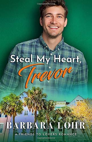Cover for Steal My Heart, Trevor