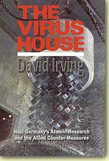 Cover for The Virus House