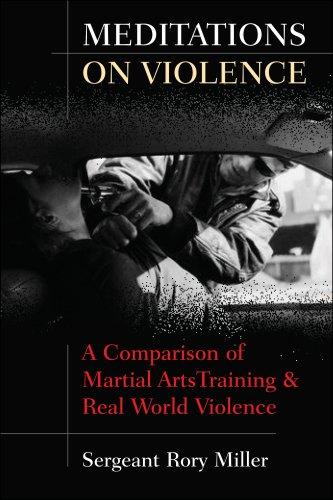 Cover for Meditations on Violence