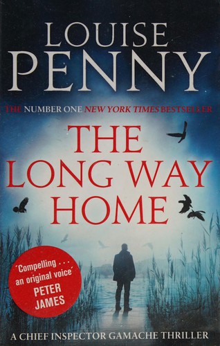 Cover for The long way home