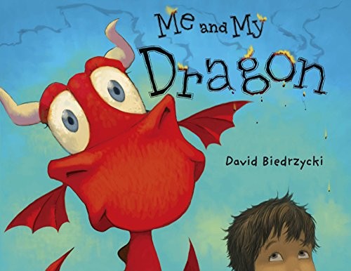 Cover for Me and My Dragon