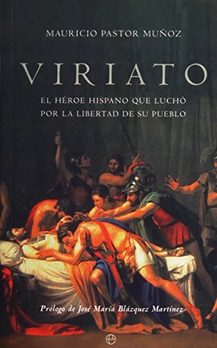 Cover for Viriato