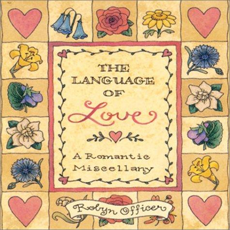 Cover for The Language of Love 