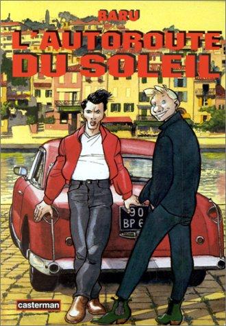 Cover for L'Autoroute du soleil