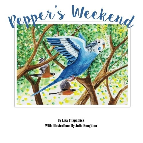 Cover for Pepper's Weekend