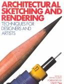 Cover for Architectural sketching and rendering