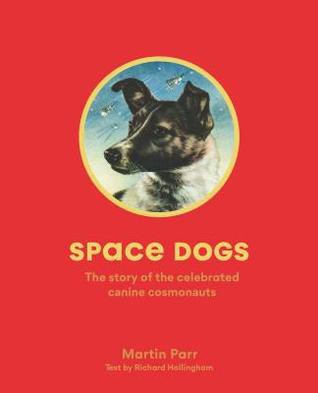Cover for Space Dogs
