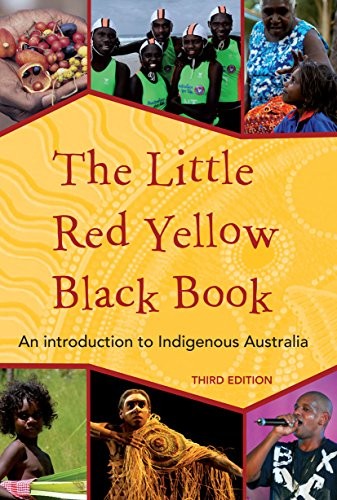 Cover for The little red yellow black book