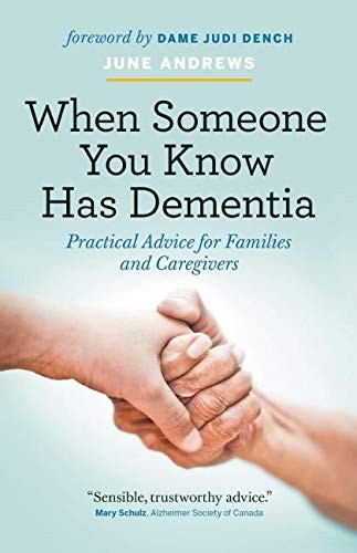 Cover for When Someone You Know Has Dementia